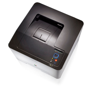 Samsung CLP-415NW laser printer Colour – image 3