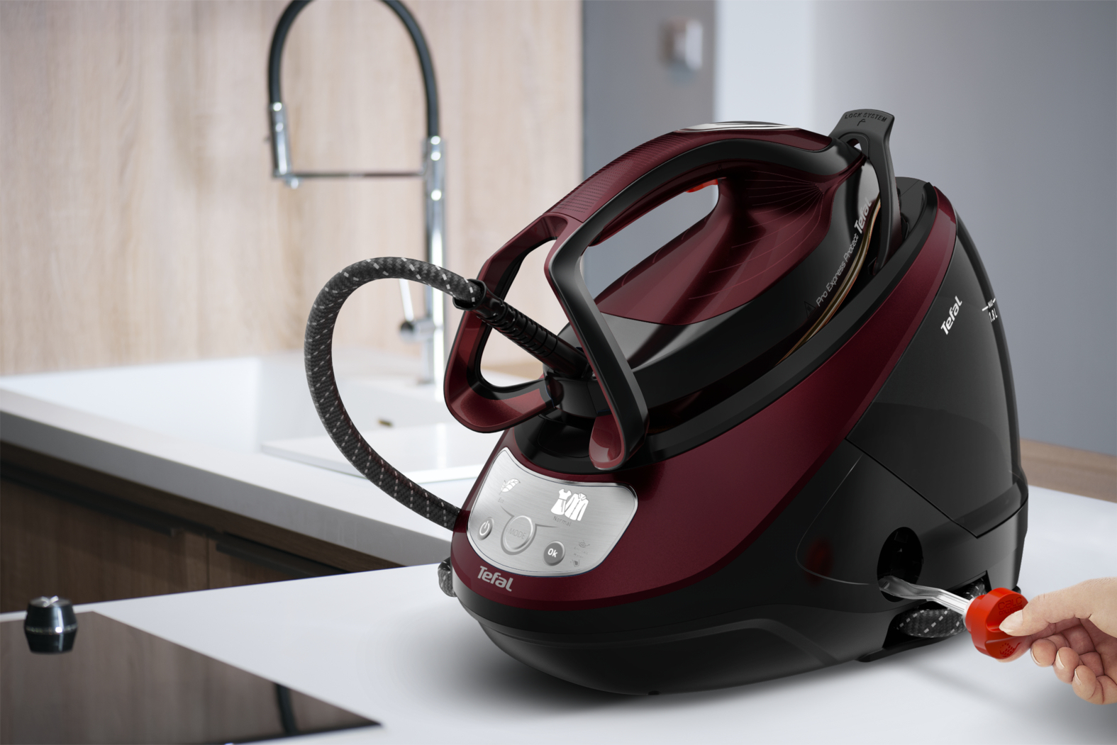 Tefal Pro Express Protect GV9230 – image 1