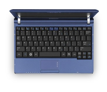 Samsung NP-NC10-KB03SE netbook Intel Pentium Mobile N270 – image 3