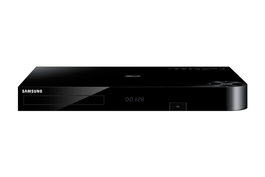 Samsung BD-H8900N Blu-Ray player 3D Black