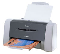 Canon S330 inkjet printer Colour
