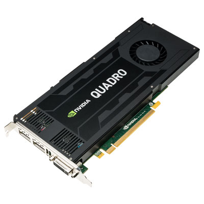 HP J0G90A graphics card NVIDIA Quadro K4200