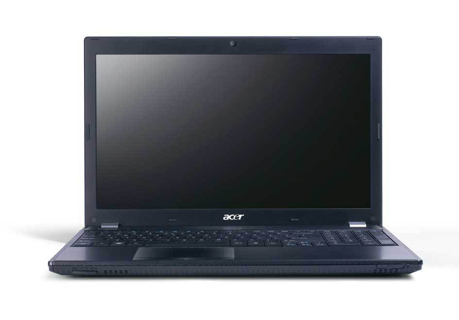 Acer TravelMate 5760-32354G50Mnsk Intel® Core™ i3 i3-2350M Laptop – image 1