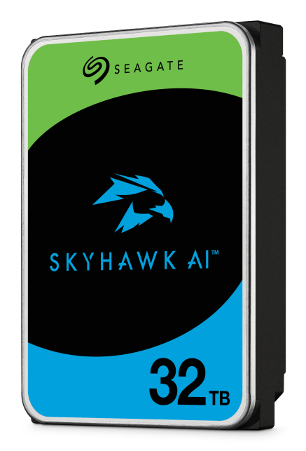 SEAGATE Video Optimized Skyhawk AI 32TB