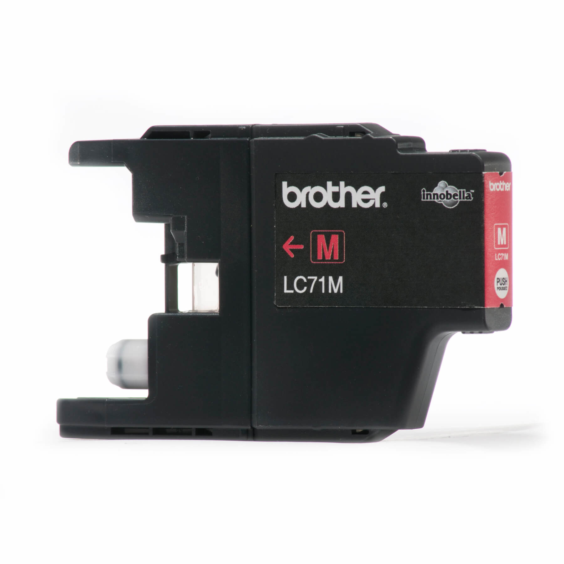 Brother LC-71MS ink cartridge Original Standard Yield Magenta – image 3