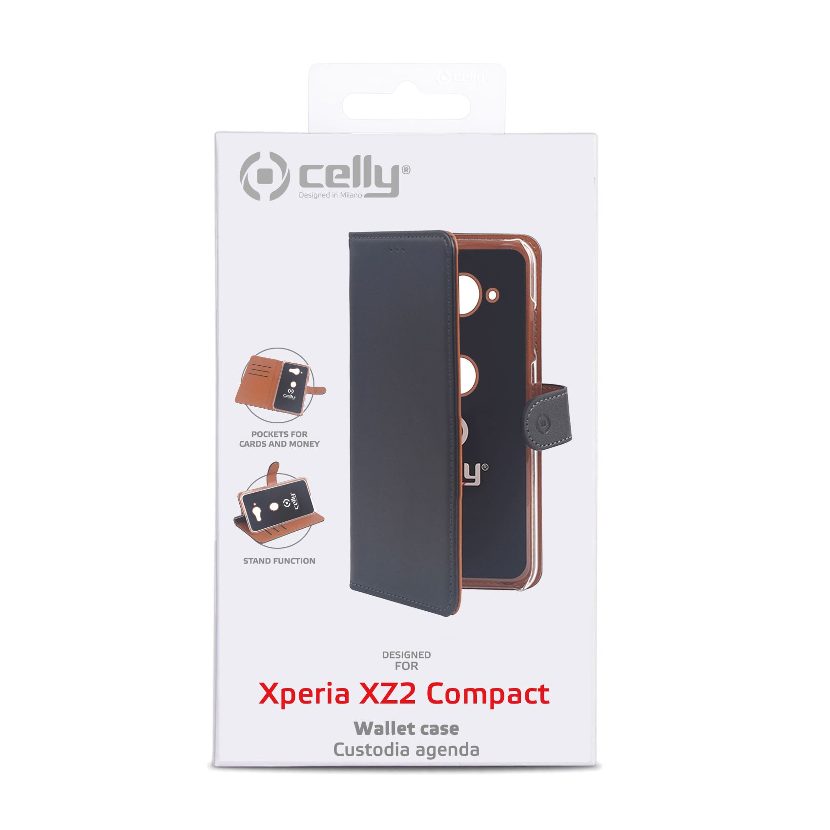 Celly WALLY724 mobile phone case – image 2
