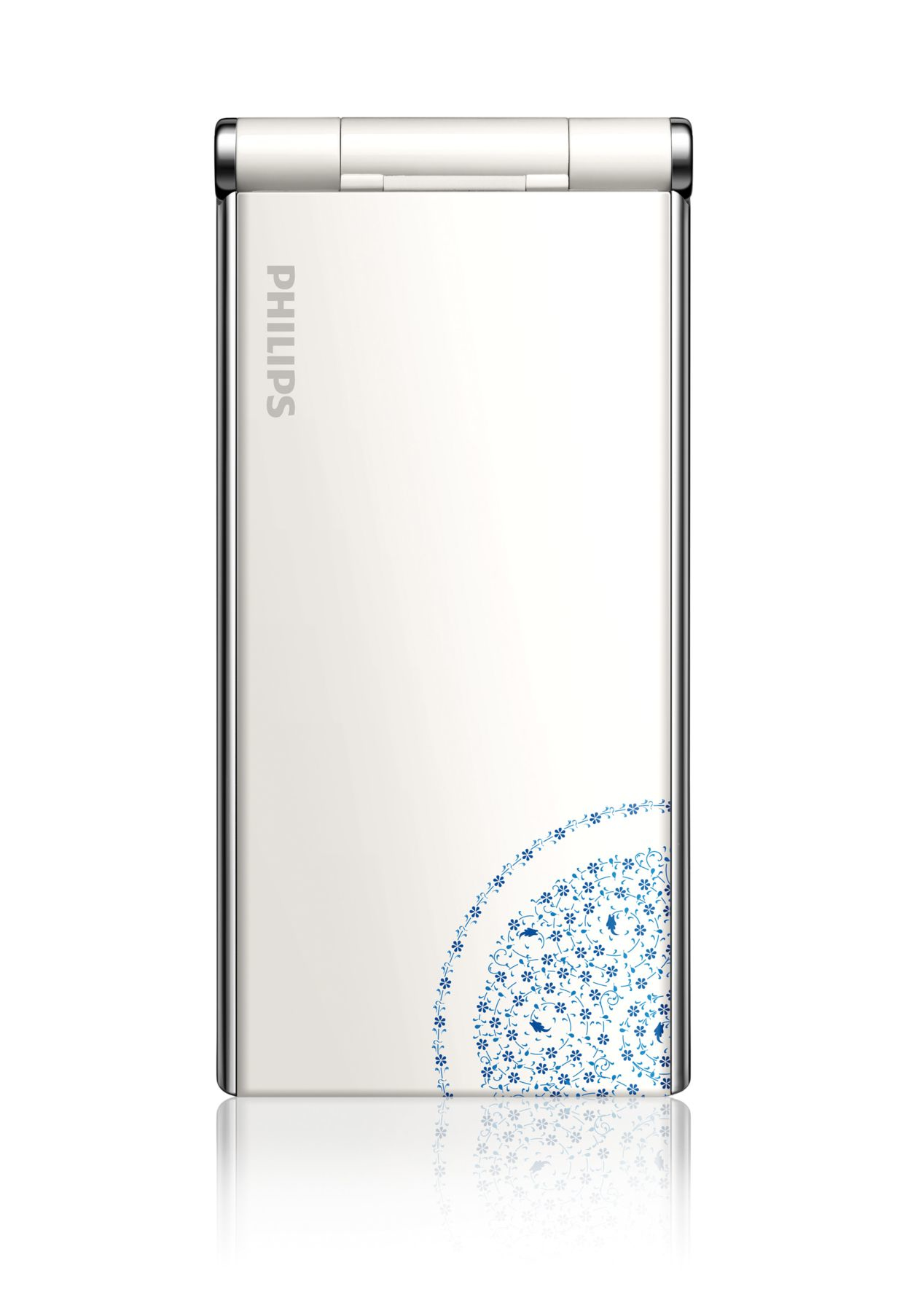 Philips CTF610WHT/40 mobile phone – image 2