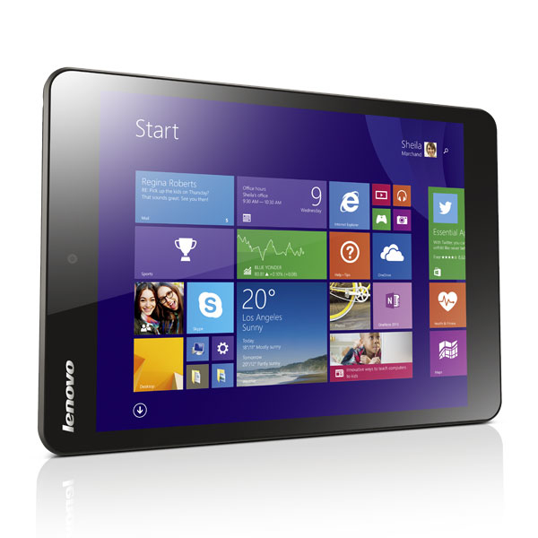 Lenovo Miix 3 -830 Intel Atom® – image 5