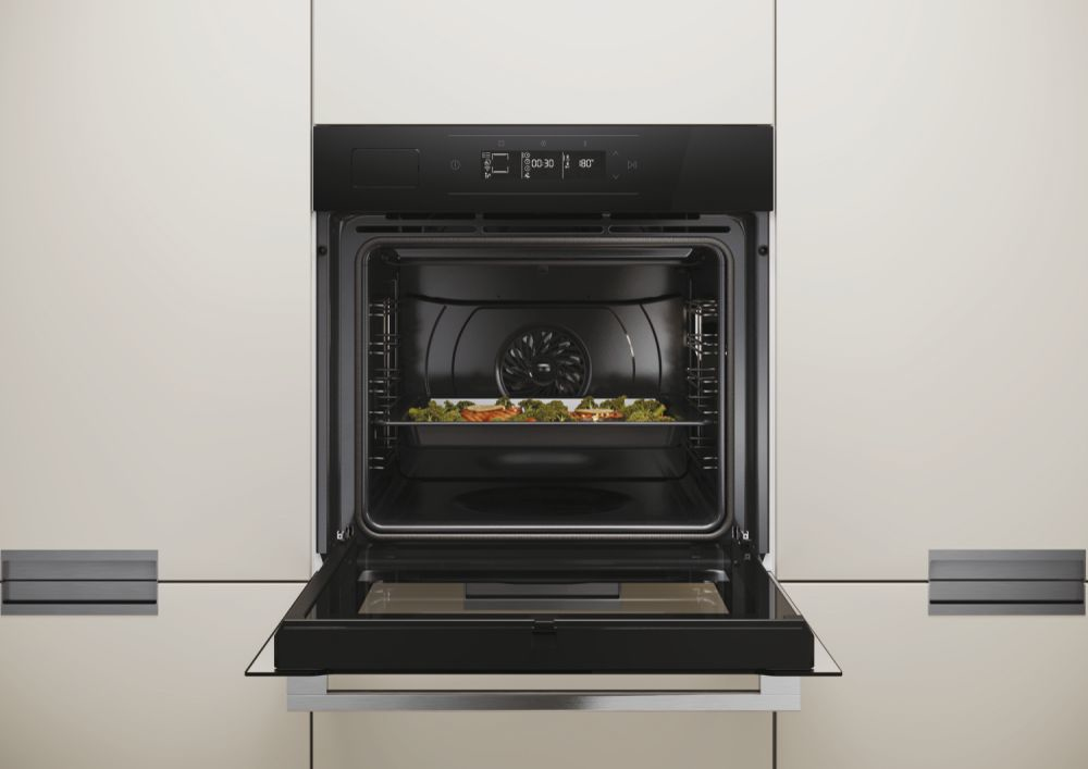 Hoover H-OVEN 500 HOC5B744XWF Stainless steel – image 4