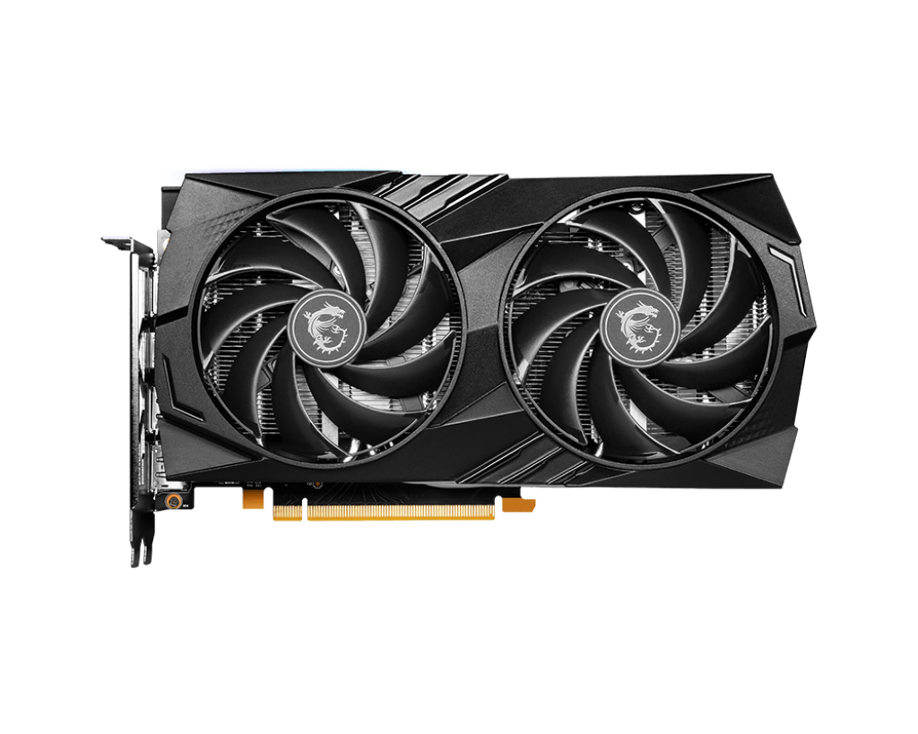 MSI GEFORCE RTX 4060 GAMING 8G – image 2