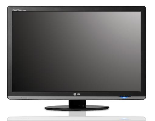 LG W3000H computer monitor – image 2
