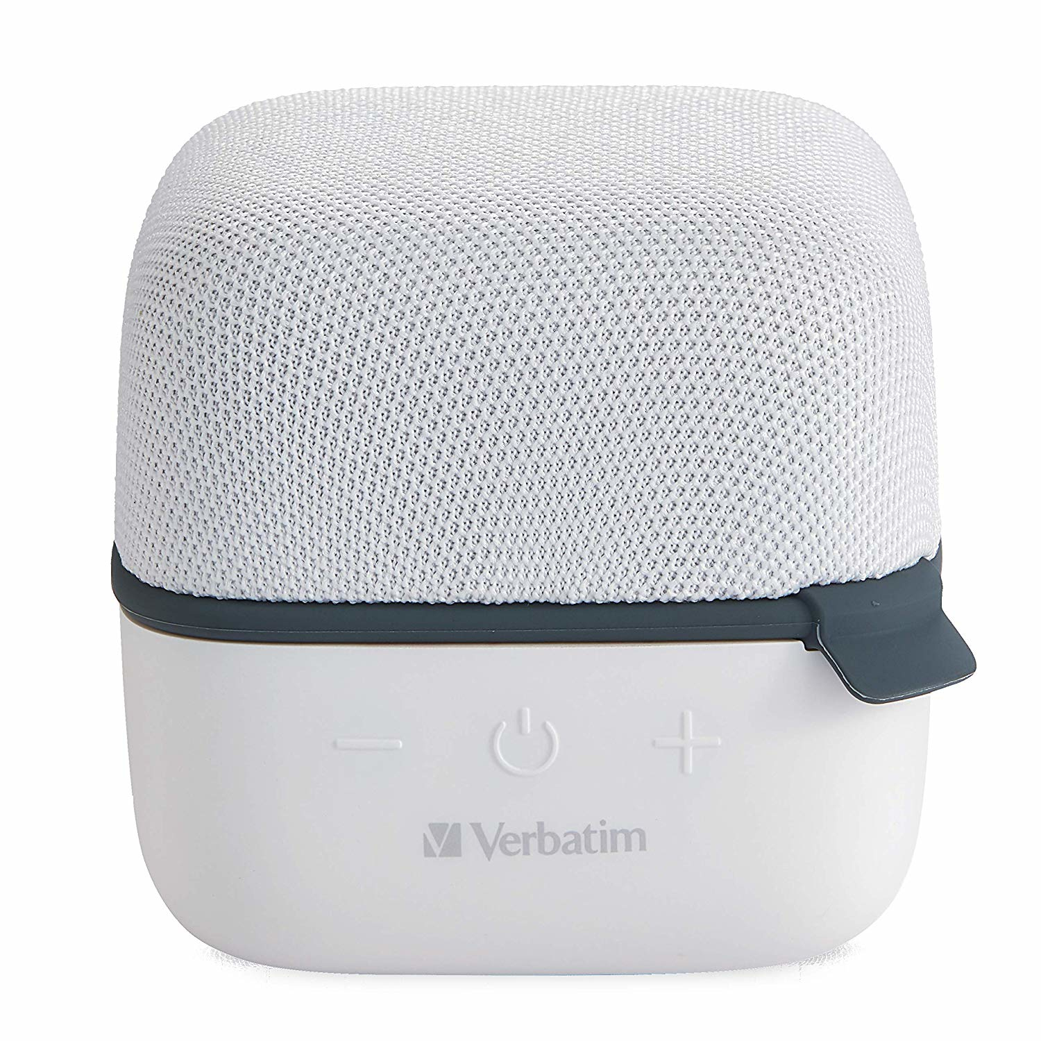 Verbatim 70227 portable/party speaker Stereo portable speaker White – image 1