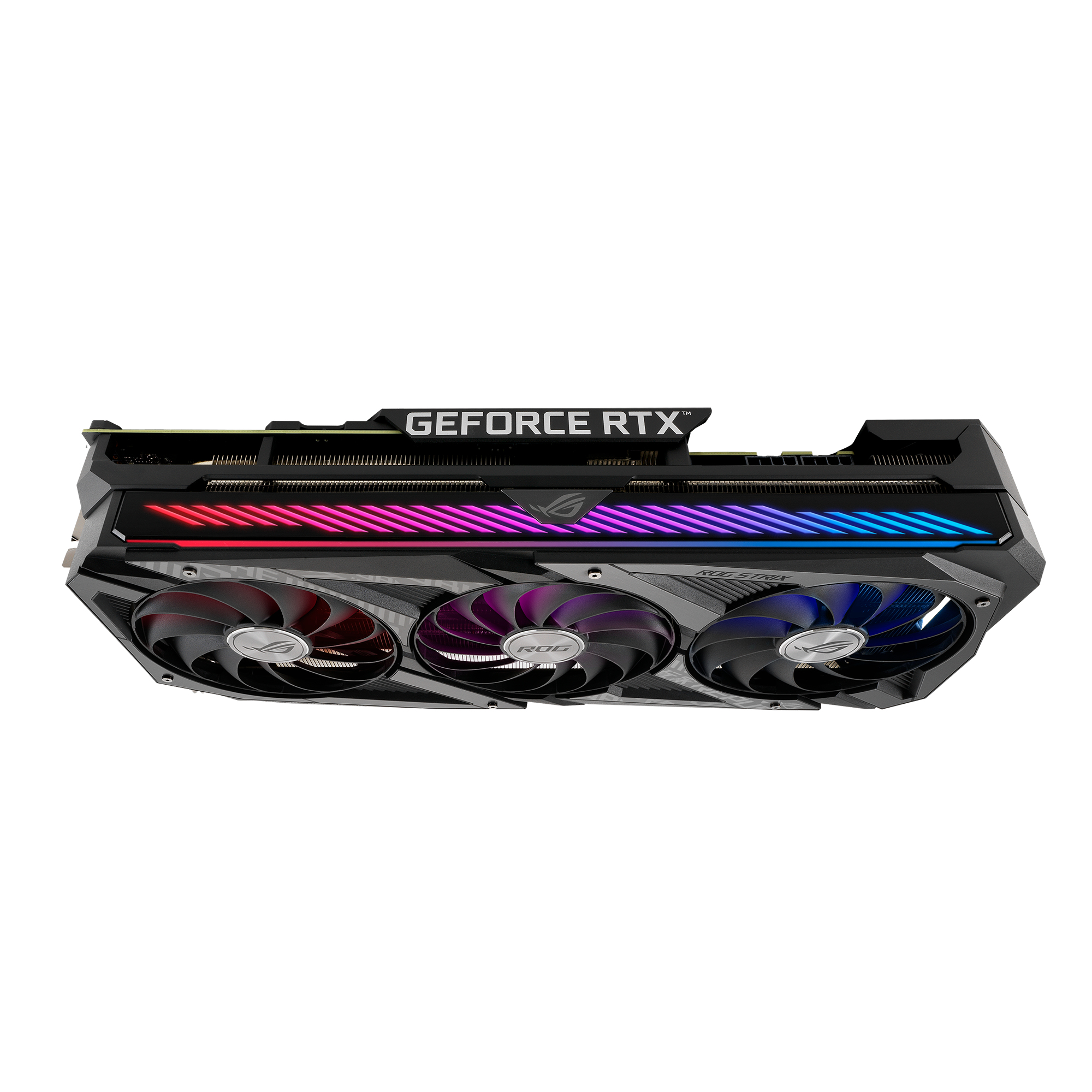 ASUS ROG -STRIX-RTX3060TI-O8G-V2-GAMING NVIDIA GeForce RTX 3060 Ti – image 6