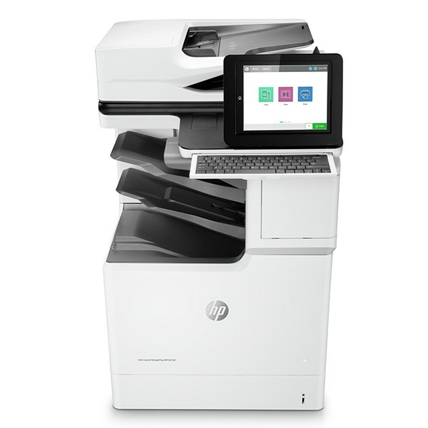 HP Managed Flow MFP E67560z
