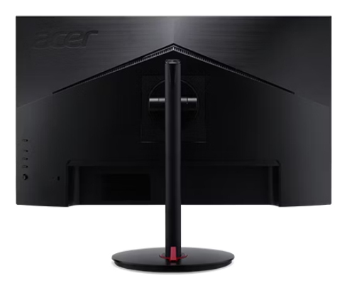 Acer NITRO XV2 XV272U W2 computer monitor 68.6 cm (27″) 2560 x 1440 pixels Wide Quad HD LCD Black image 4
