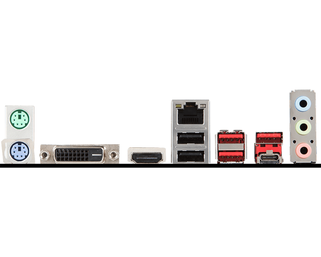 MSI H370M BAZOOKA – image 4