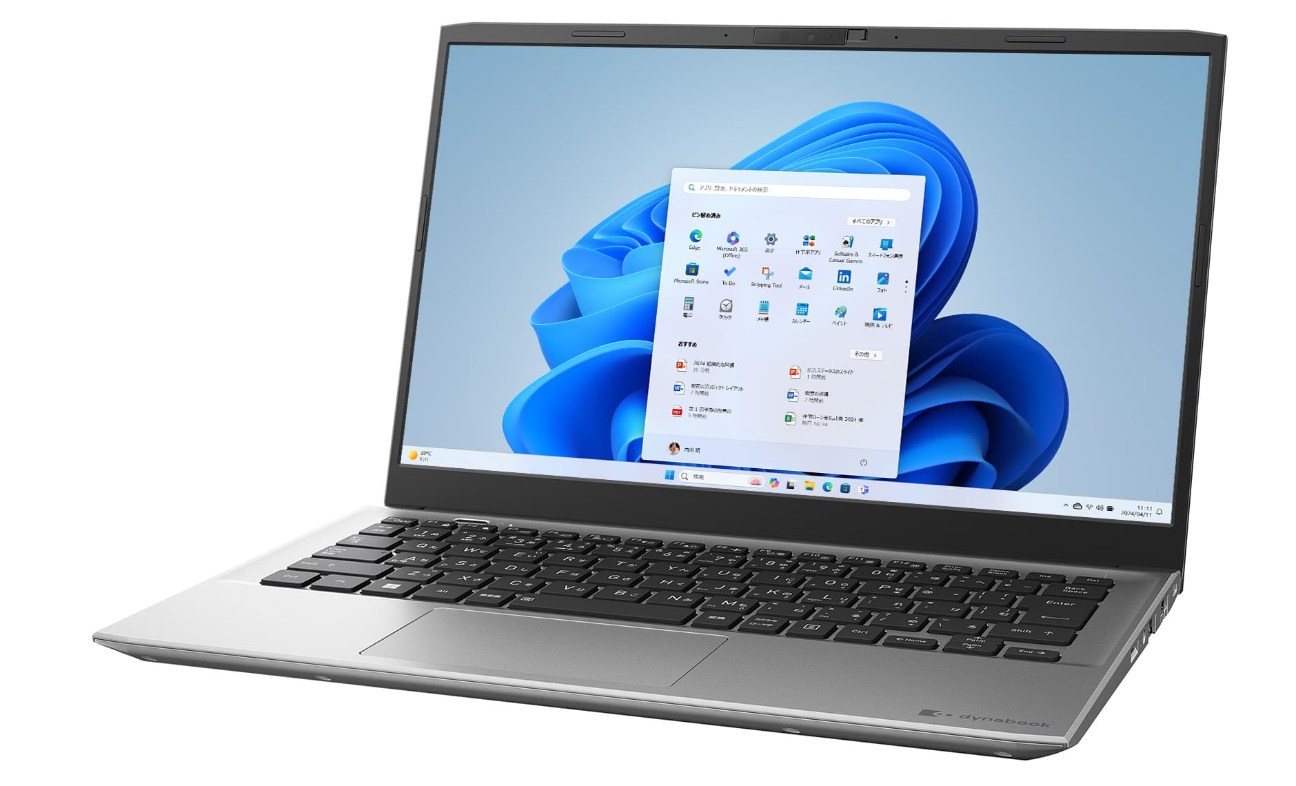 Dynabook S6/X Intel® Core™ i5 i5-1334U Laptop – image 1