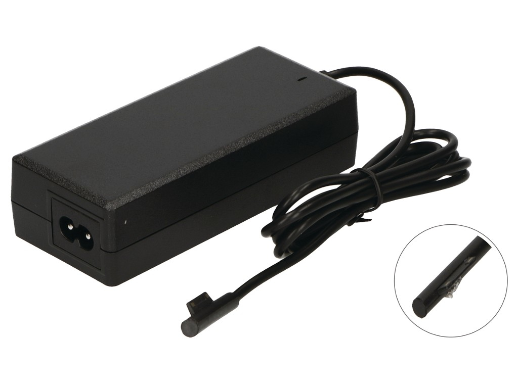 2-Power 2P-1800 power adapter/inverter