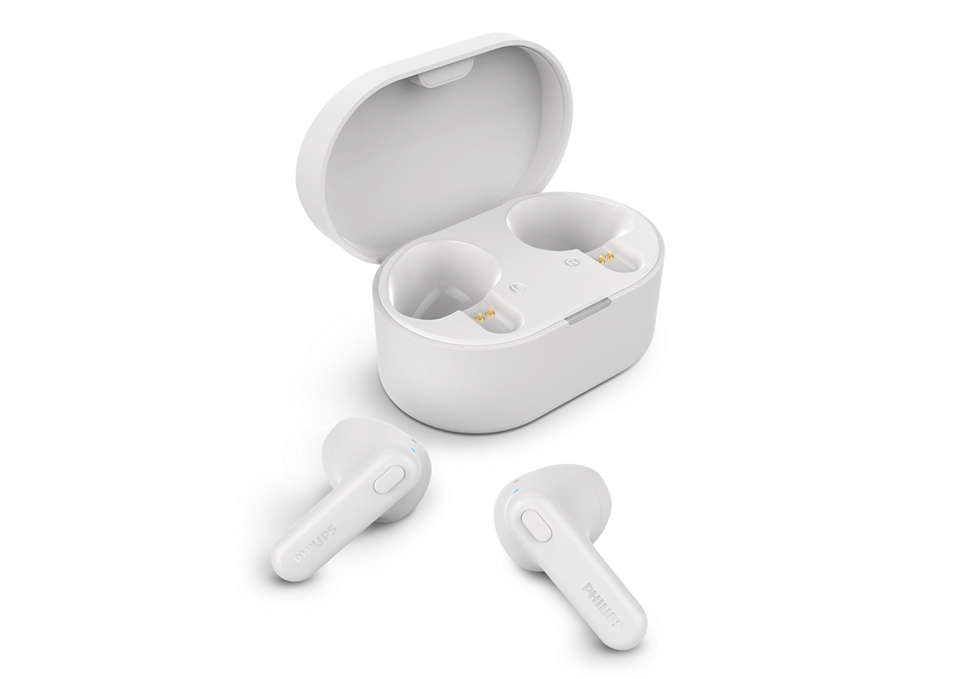 Philips TAT1138WT — vue 1 sur 8