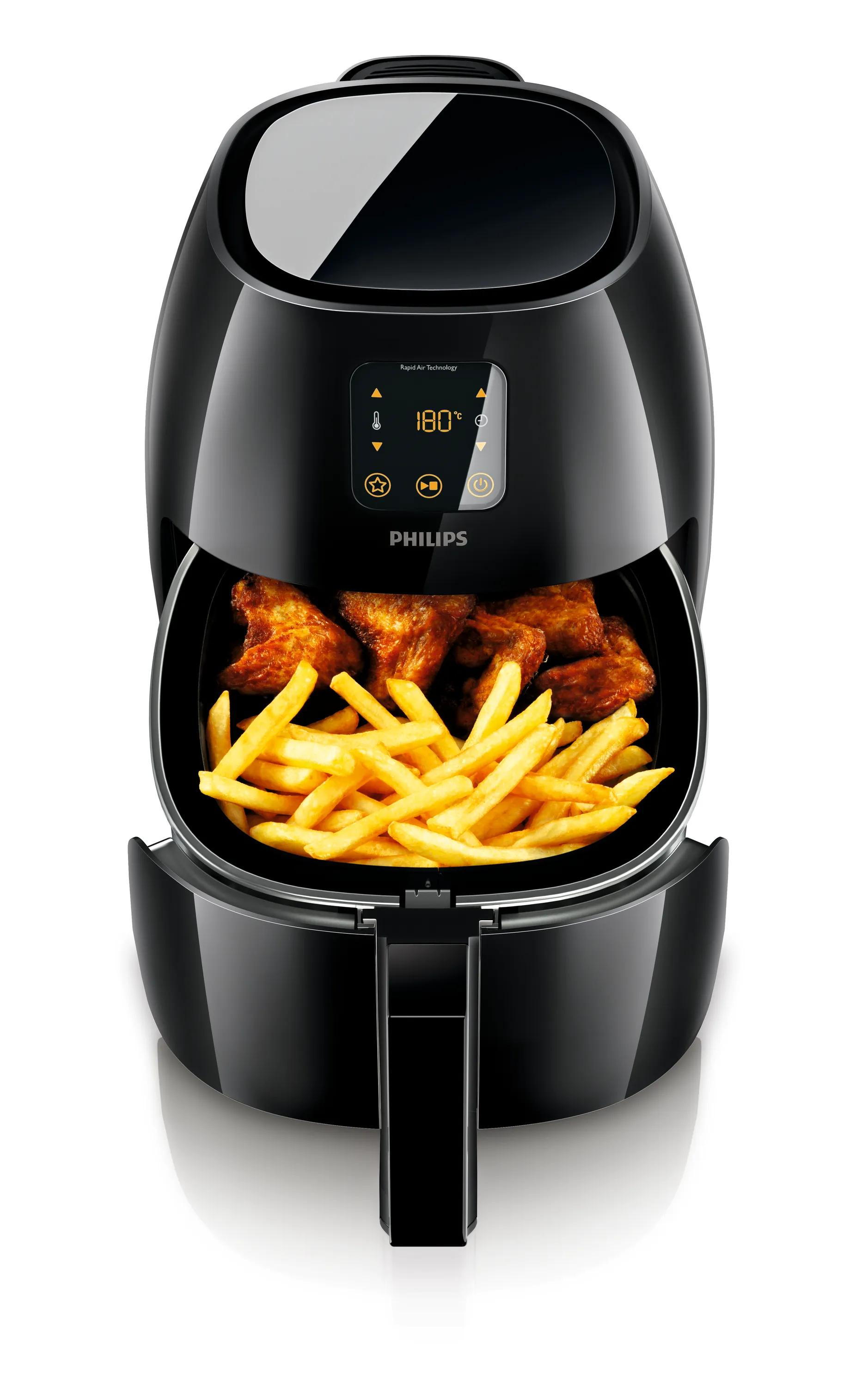 Philips Avance Collection Airfryer XL HD9240/91 – image 9