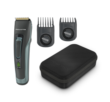 Rowenta TN5224E0 hair trimmers/clipper Black, Green 29 Lithium-Ion (Li-Ion) – image 2