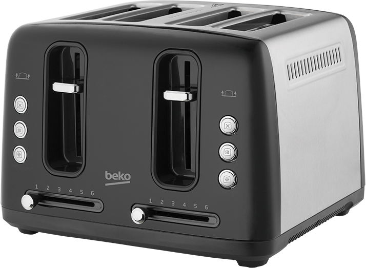 Beko TAM7401B toaster 7 4 slice(s) – image 5