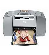 HP Photosmart 245 photo printer Inkjet
