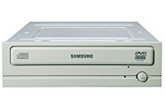 Samsung SH-D162C - DVD-ROM Drive, Ivory, 10-PK
