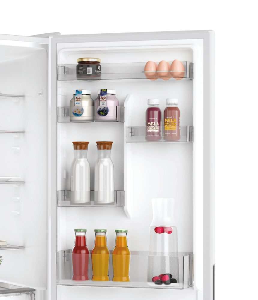 Hoover H-FRIDGE 500 HOCE4T620EWK Freestanding – image 8