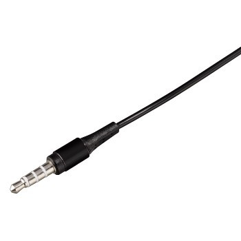 Hama Shiny Headset Wired In-ear Calls/Music Black – image 3