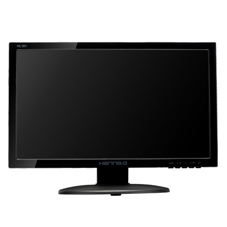Hannspree Hanns.G HL161ABB computer monitor