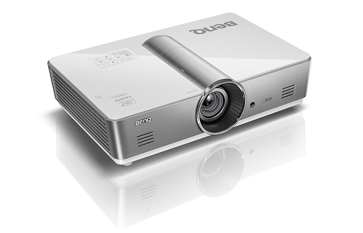 BenQ SX920+ Standard throw projector 5200 ANSI lumens DLP XGA (1024x768) Grey – image 4