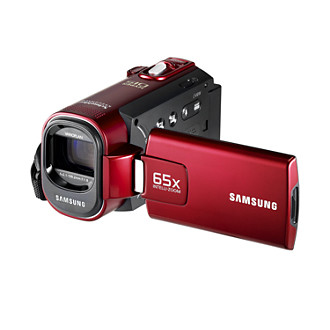 Samsung SMX-F40RP camcorder Handheld camcorder – image 4