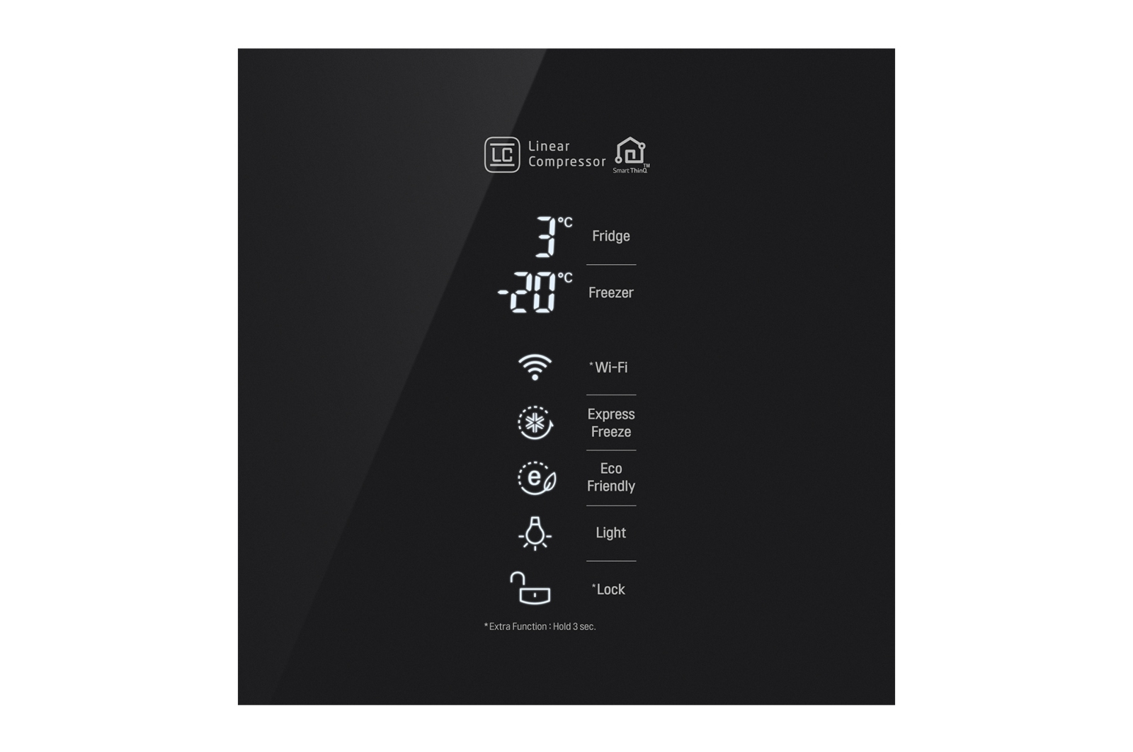 LG GBB940BMQZT fridge-freezer Freestanding – image 6