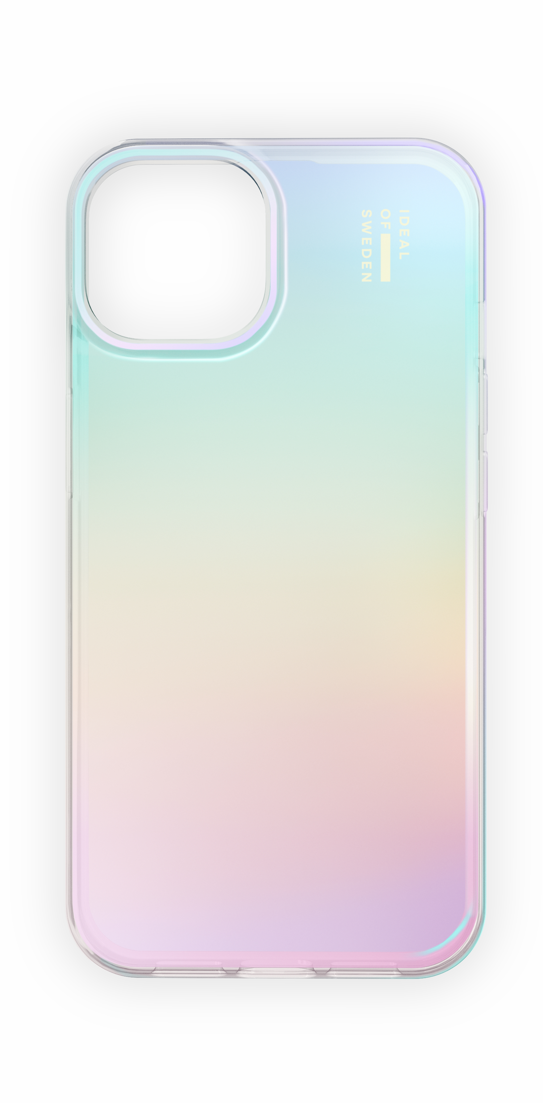 iDeal of Sweden Clear Case iPhone 13 / 14 / 15 / 16e / 17e Shimmer – image 2