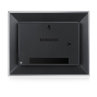 Samsung 800W digital photo frame Black – image 5