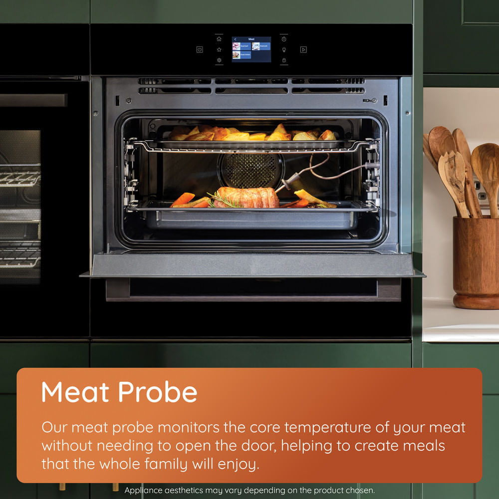Hotpoint Built in Oven HOI78PHT1SBUK – image 8