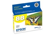 Epson Moderate Use Yellow Ink Cartridge
