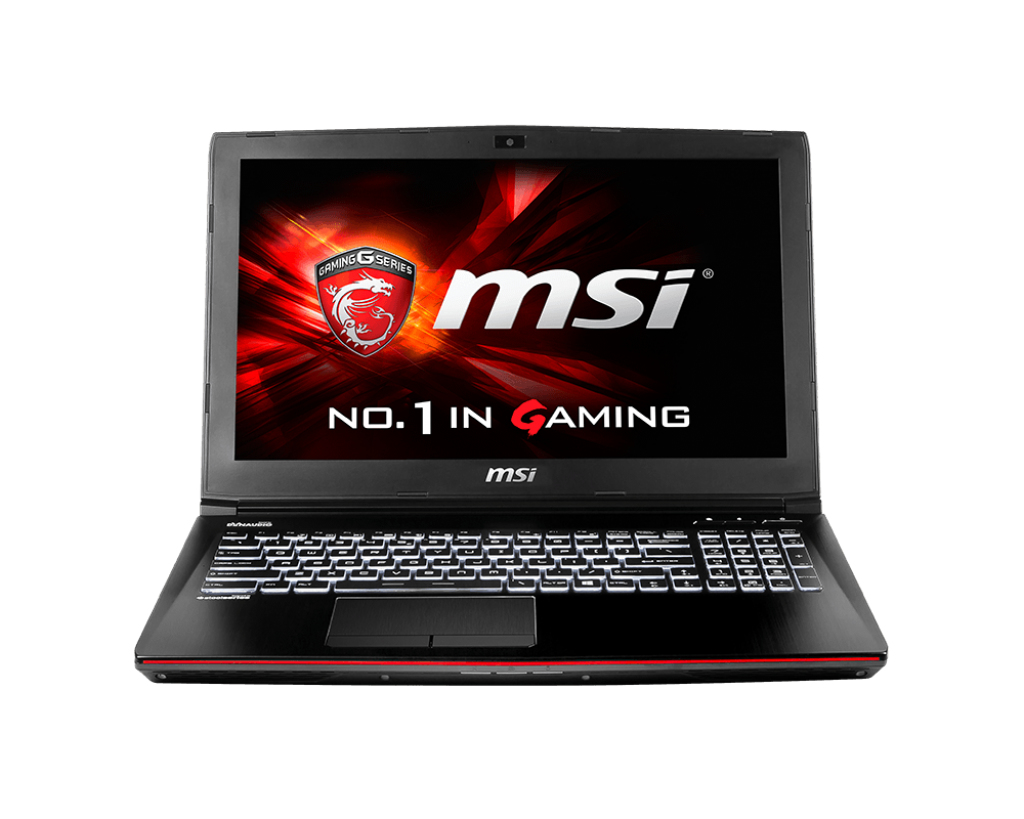 MSI GE62 2QL(Apache)-619XTR – image 1