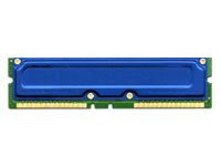 Kingston Technology Memory 128MB 800MHz ECC Rambus RIMM
