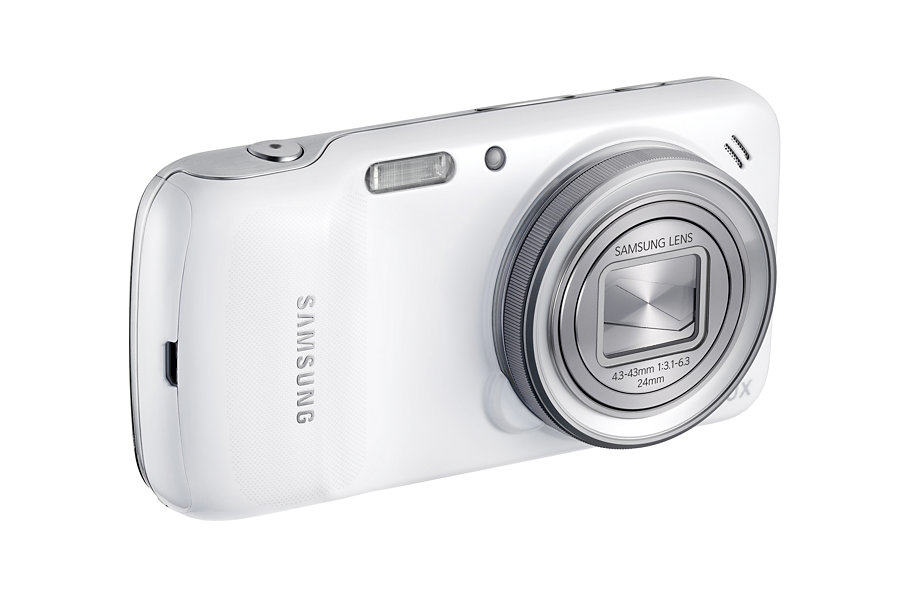 Samsung Galaxy S4 zoom SM-C1050 – image 8