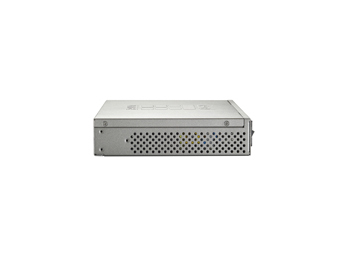 LevelOne 8-Port Fast Ethernet PoE-Plus Switch, 123.2W – image 3
