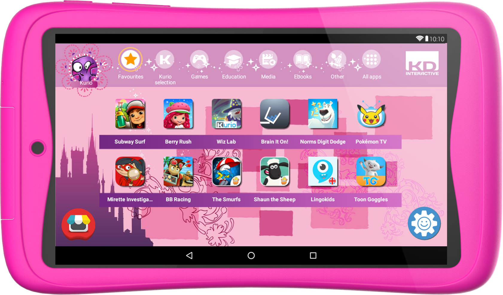 Kurio Tab Connect