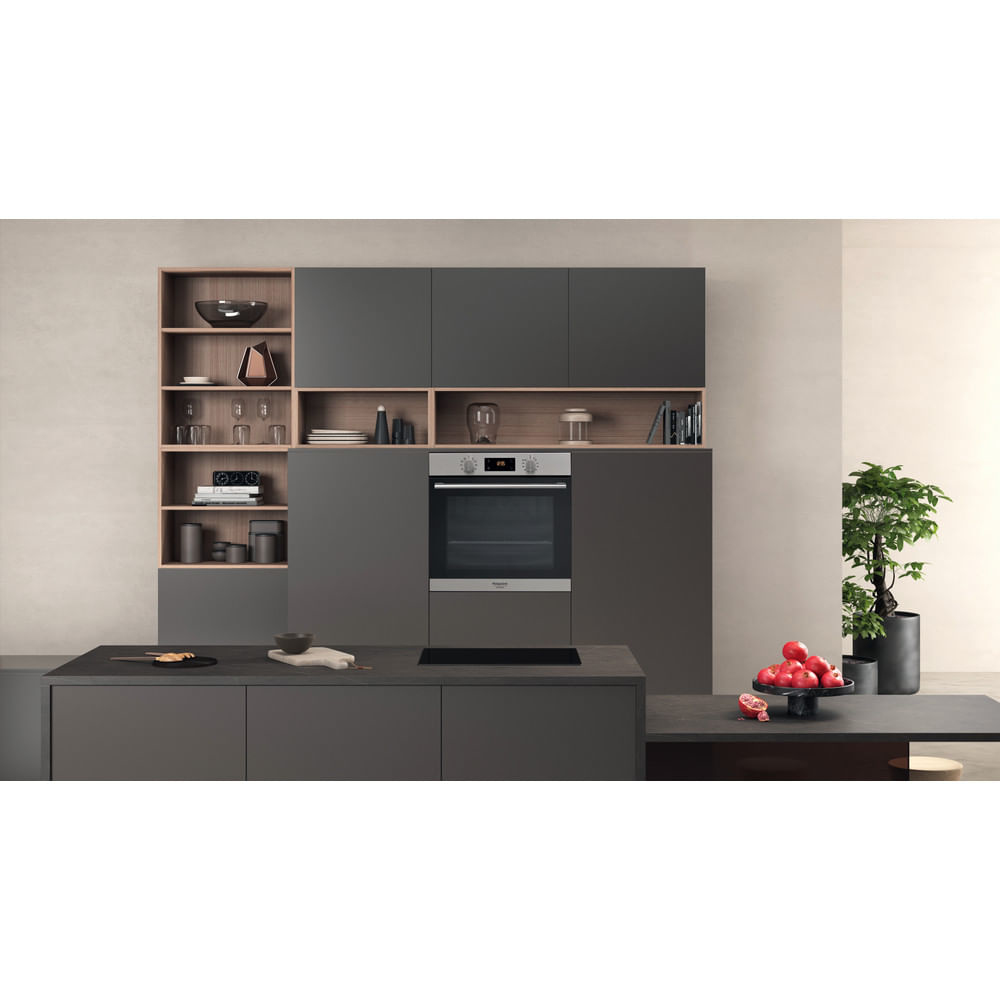 Hotpoint FA2 844 H IX HA – image 4