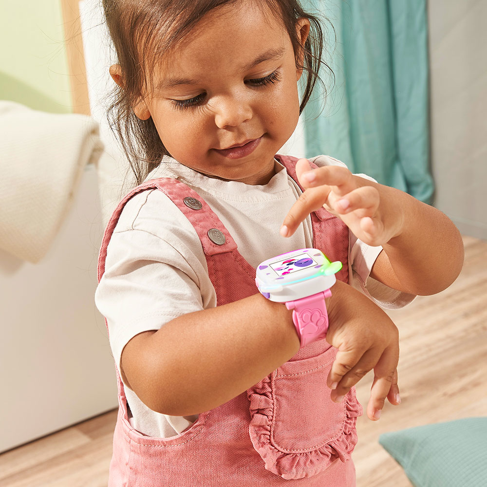 VTech My First KidiWatch pink – image 6