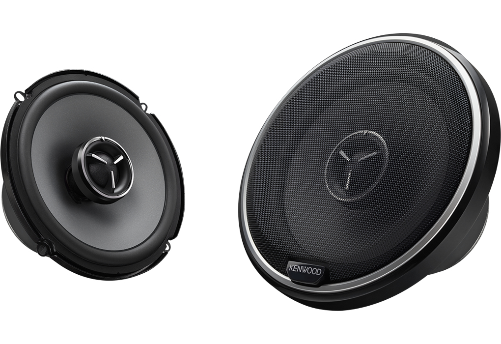 Kenwood KFC-X174 car speaker Round 2-way
