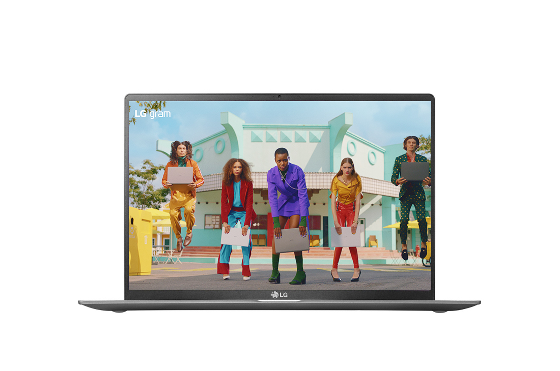 LG Gram 17Z90N-V.AA77P laptop Intel® Core™ i7 i7-1065G7