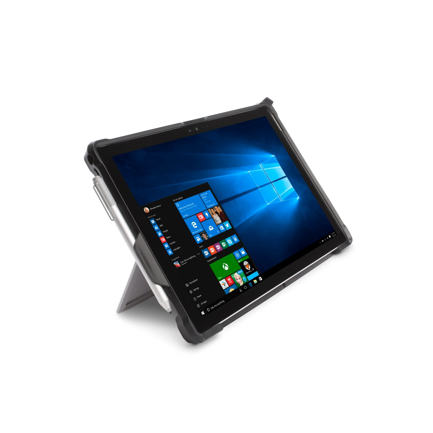 Kensington 97442 tablet case Cover Black – image 4