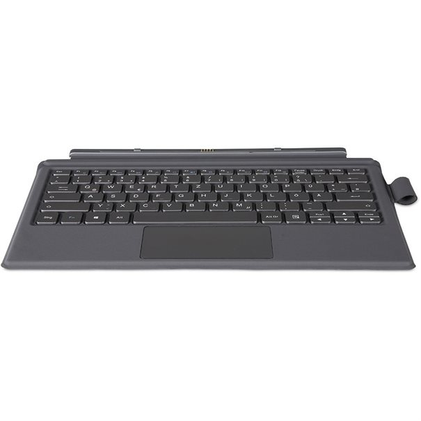 TERRA 1480116 mobile device keyboard QWERTY UK English Black