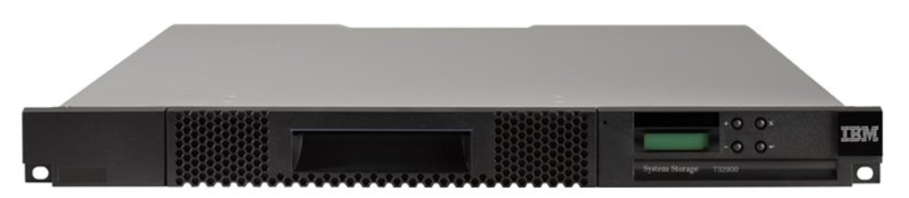 Lenovo TS2900 Storage auto loader & library Tape Cartridge LTO